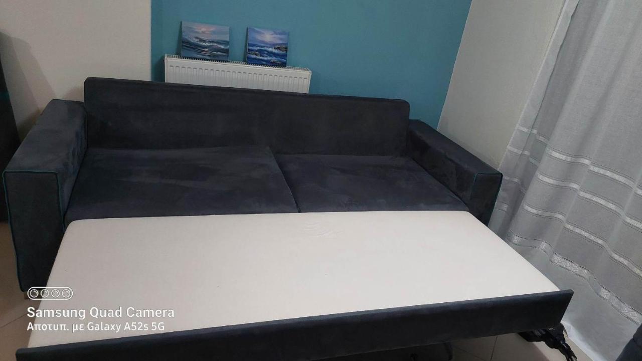 Menta Apartment Nea Iraklitsa Εξωτερικό φωτογραφία