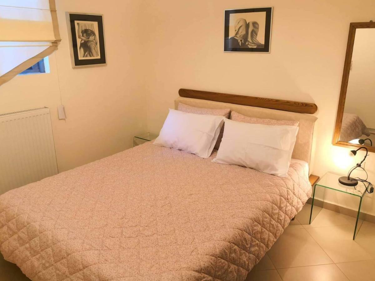 Menta Apartment Nea Iraklitsa Εξωτερικό φωτογραφία