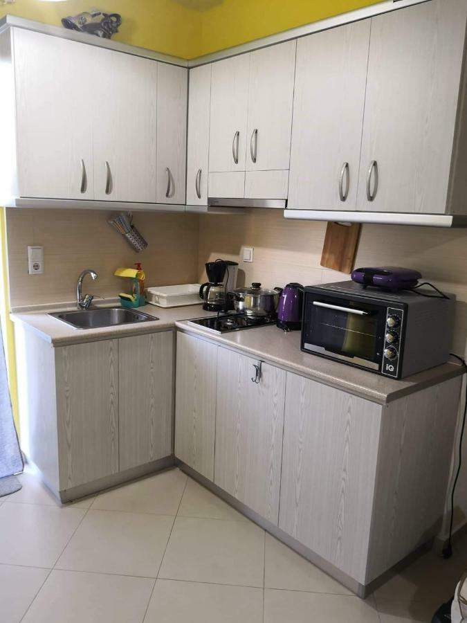 Menta Apartment Nea Iraklitsa Εξωτερικό φωτογραφία