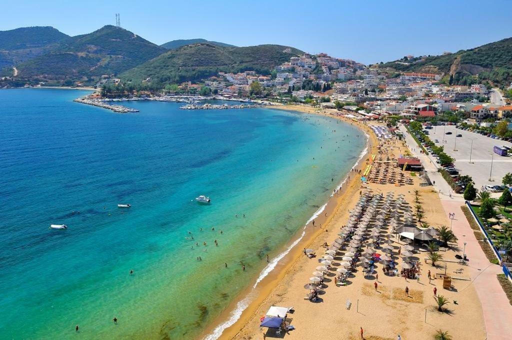 Menta Apartment Nea Iraklitsa Εξωτερικό φωτογραφία