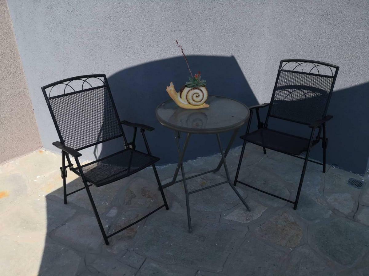 Menta Apartment Nea Iraklitsa Εξωτερικό φωτογραφία
