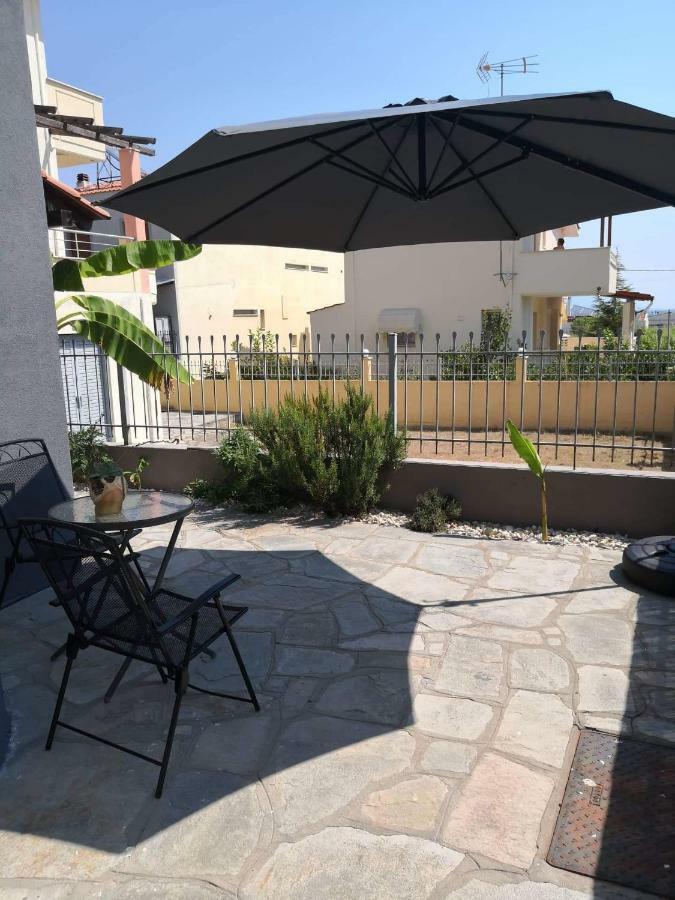Menta Apartment Nea Iraklitsa Εξωτερικό φωτογραφία