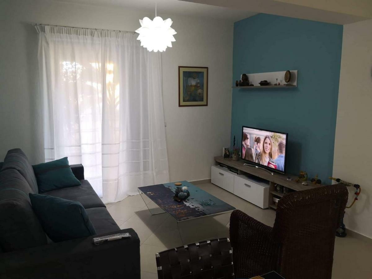 Menta Apartment Nea Iraklitsa Εξωτερικό φωτογραφία