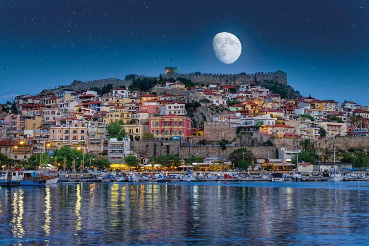 Menta Apartment Nea Iraklitsa Εξωτερικό φωτογραφία