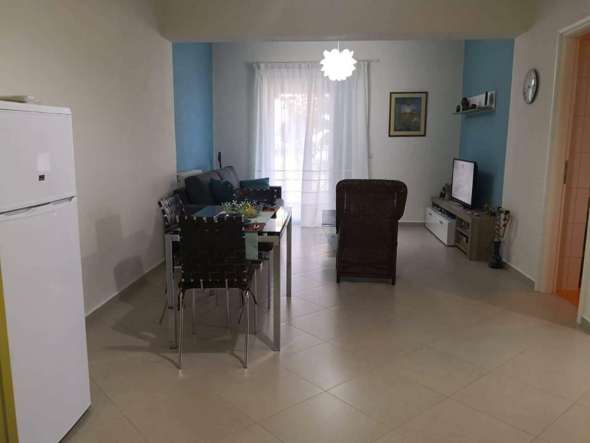 Menta Apartment Nea Iraklitsa Εξωτερικό φωτογραφία