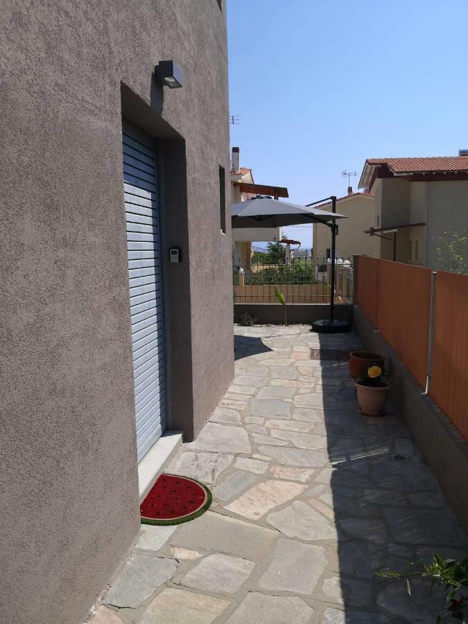 Menta Apartment Nea Iraklitsa Εξωτερικό φωτογραφία