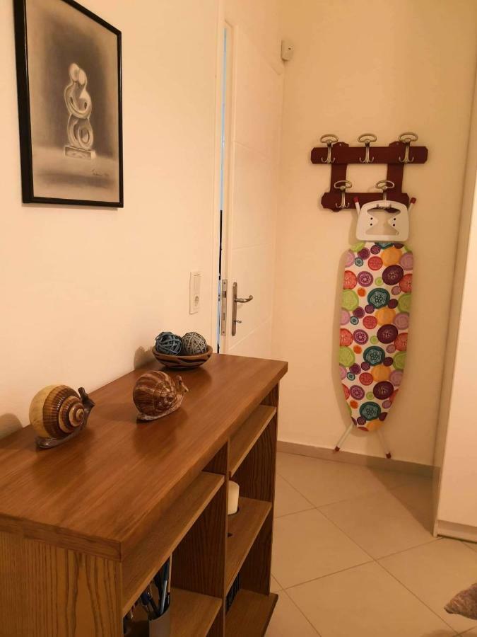 Menta Apartment Nea Iraklitsa Εξωτερικό φωτογραφία