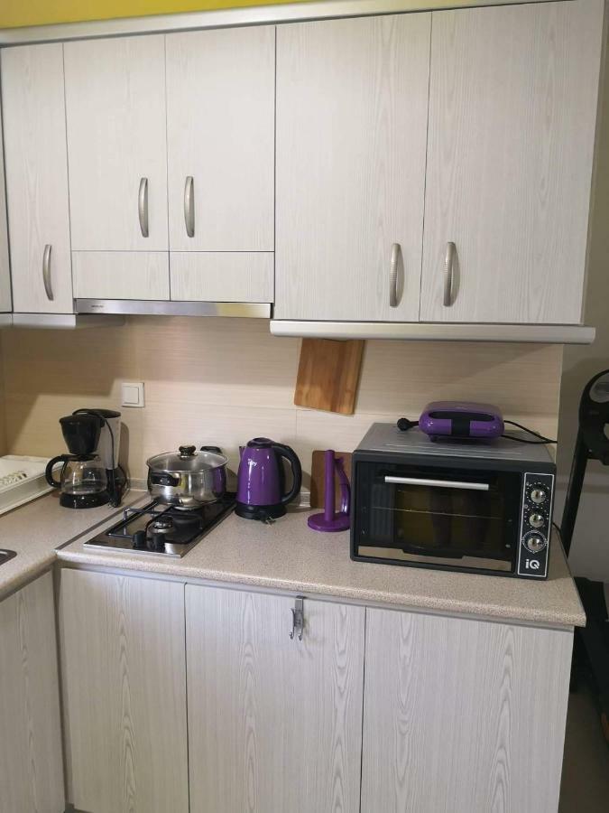 Menta Apartment Nea Iraklitsa Εξωτερικό φωτογραφία