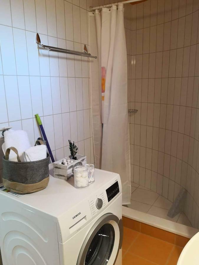 Menta Apartment Nea Iraklitsa Εξωτερικό φωτογραφία