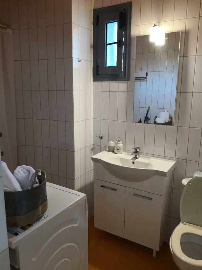 Menta Apartment Nea Iraklitsa Εξωτερικό φωτογραφία