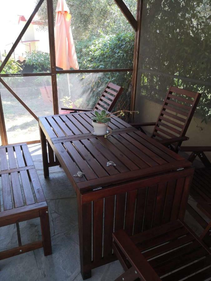 Menta Apartment Nea Iraklitsa Εξωτερικό φωτογραφία